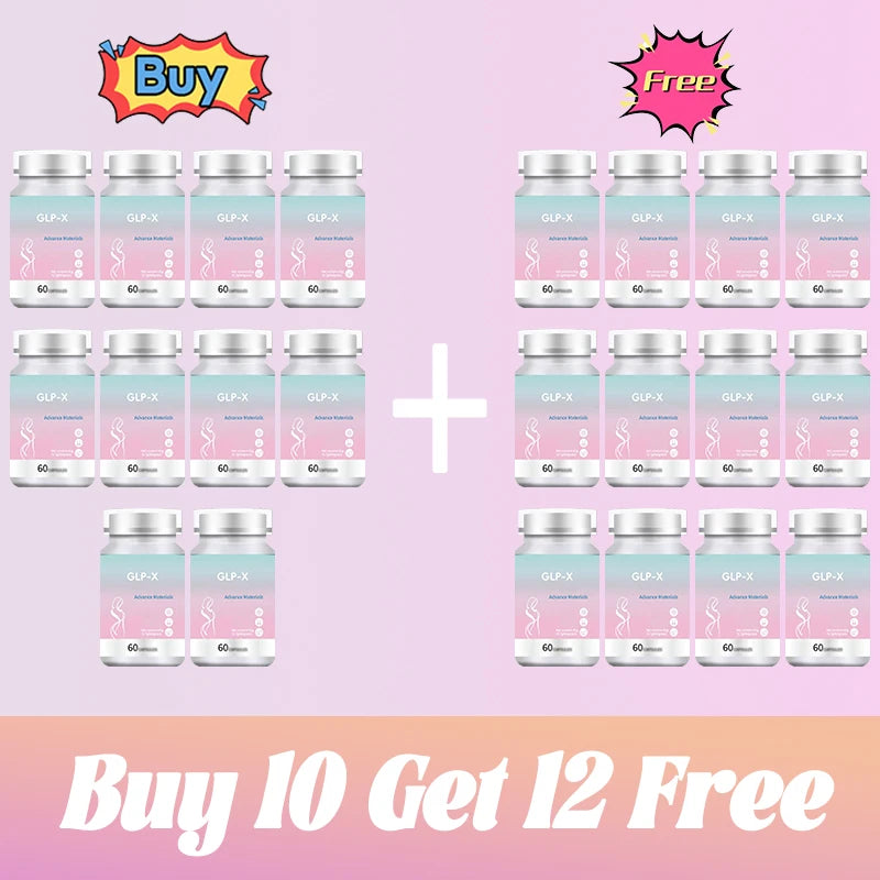 SlimLeaf Natural 3 BOTTLES