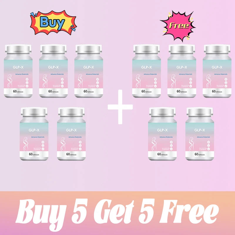 SlimLeaf Natural 3 BOTTLES