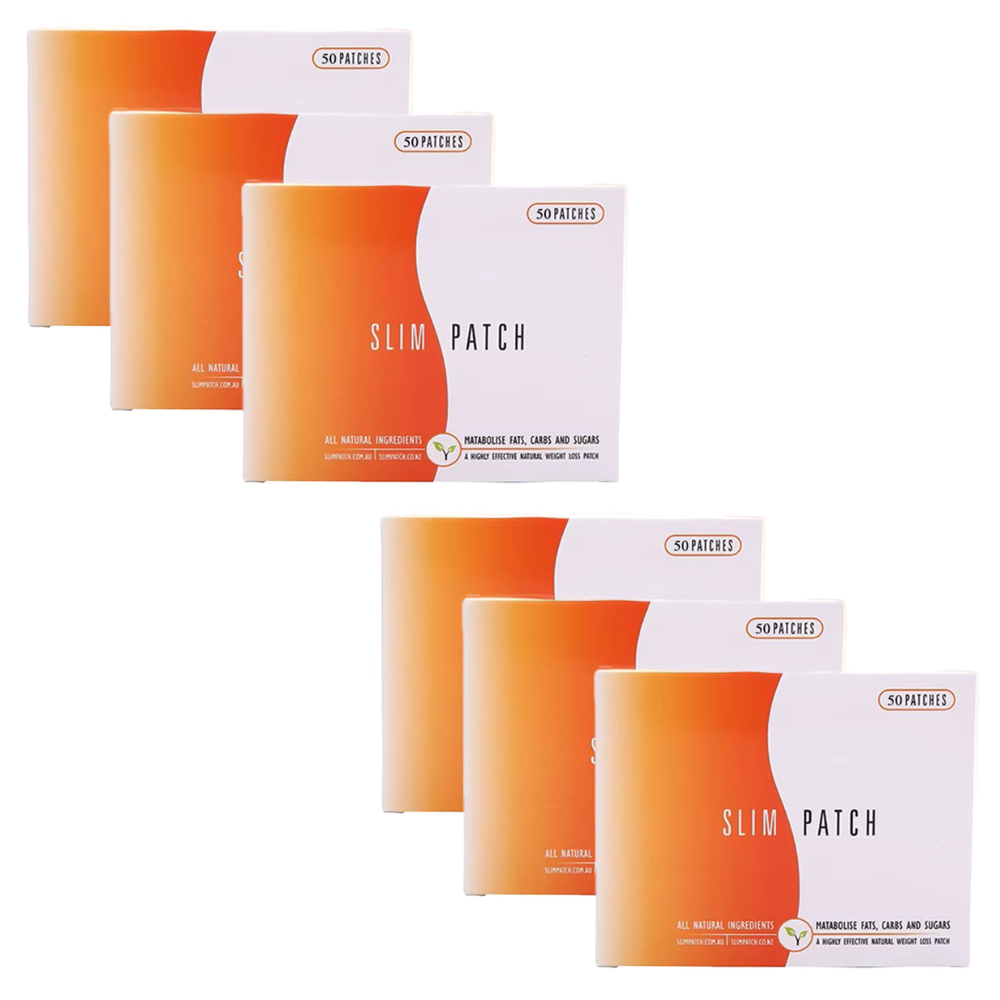 S-limming D-etox 6 boxes