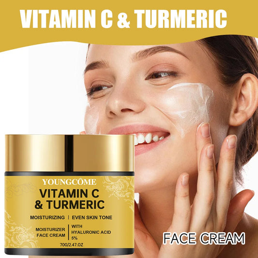 Vitamin C & Retinol Cream
