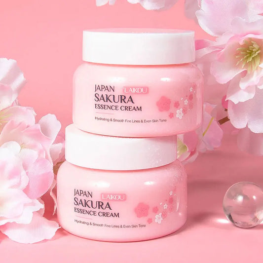 LAIKOU Sakura Facial Cream Set