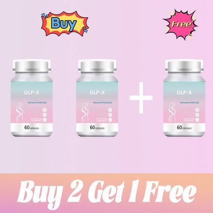 SlimLeaf Natural 3 BOTTLES