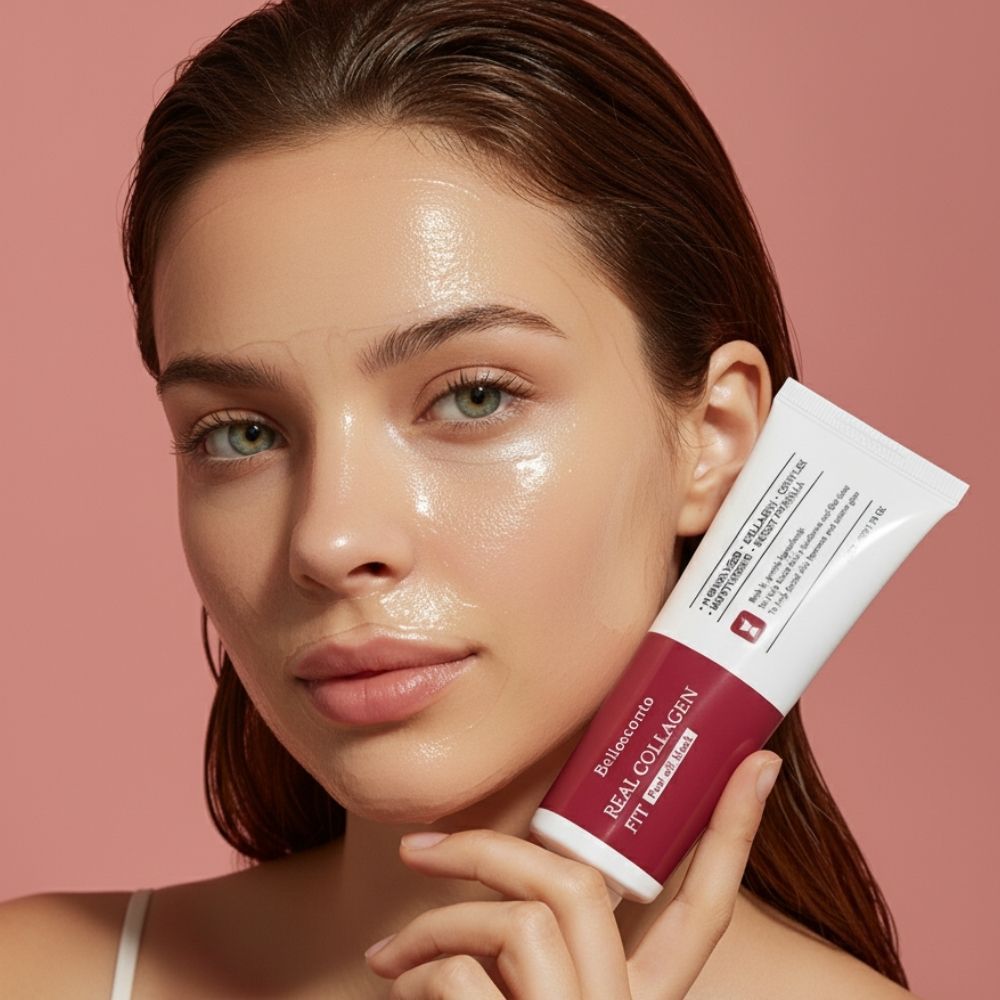 Collagen Fit ™  Collagen Rejuvenating Mask