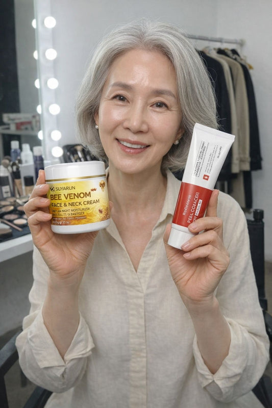 Glow Bee Collagen Kit