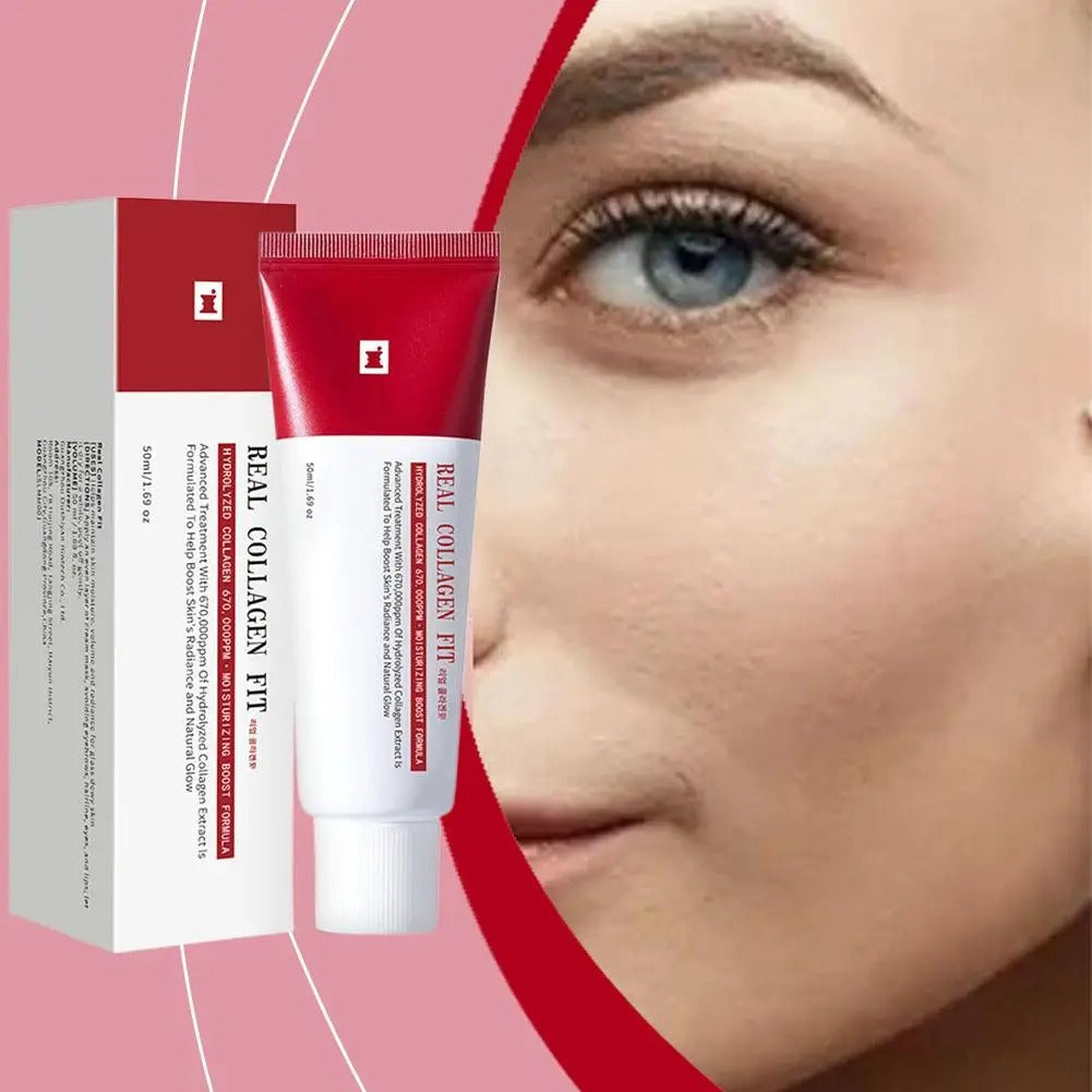 Collagen Fit ™  Collagen Rejuvenating Mask